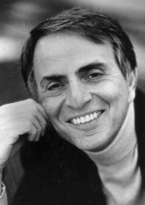 Thoughts on Carl Sagan's 'A Pale Blue Dot', by The Life and Times of Ben  Weinberg