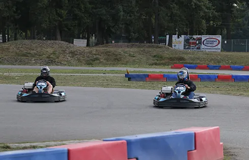 GeoEngineers G-kart Grand Prix Event