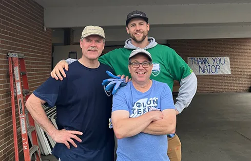 NAIOP Community Project Brings A/E/C Firms Together for Good