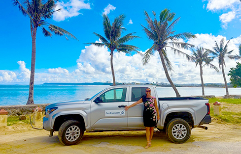GeoEngineers Guam is Open for Business
